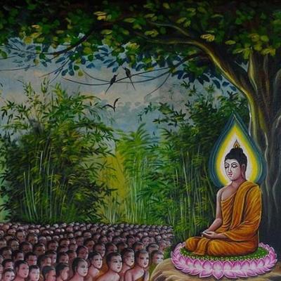 Đức Phật có sợ mình thất bại? Đâu là cách gỡ bỏ được mọi nỗi lo?